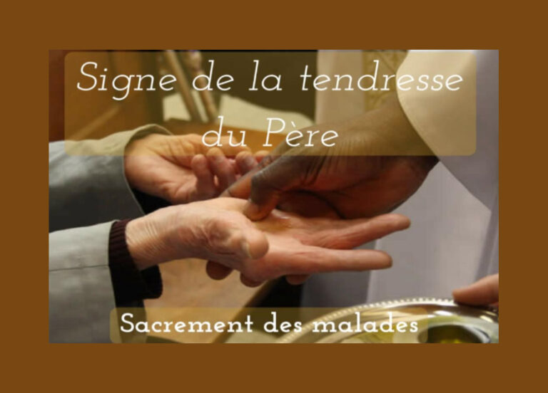 Samedi 8 février 2025 : messe et sacrement des malades en l’église Saint-Martin – Marcinelle Centre